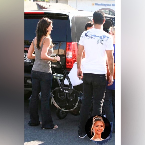 Vintage Juicy Couture Denim - Picture 11 of 12